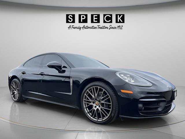 Used 2023 Porsche Panamera 4 Platinum Edition AWD/4WD image 7