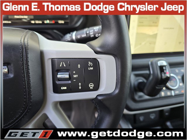 Used 2024 Land Rover Defender 130 X-Dynamic SE image 19