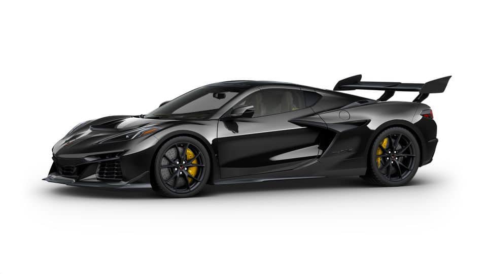 New 2027 Chevrolet Corvette ZR1X AWD/4WD image 28