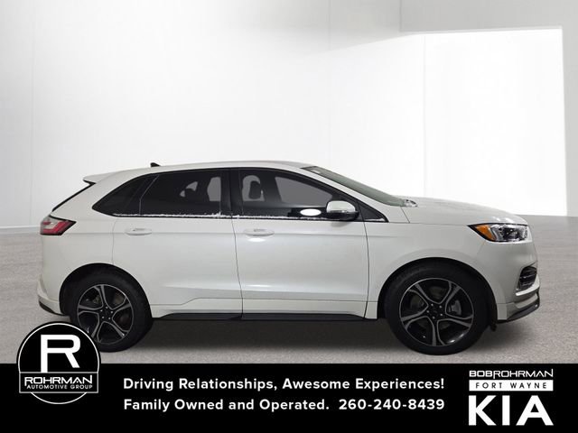 Used 2021 Ford Edge ST image 5