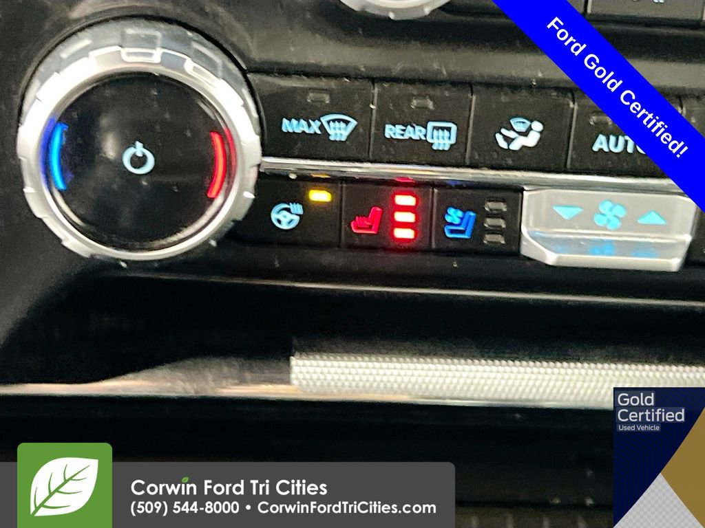 Certified 2023 Ford F150 Platinum w/ FX4 Off-Road Package image 24