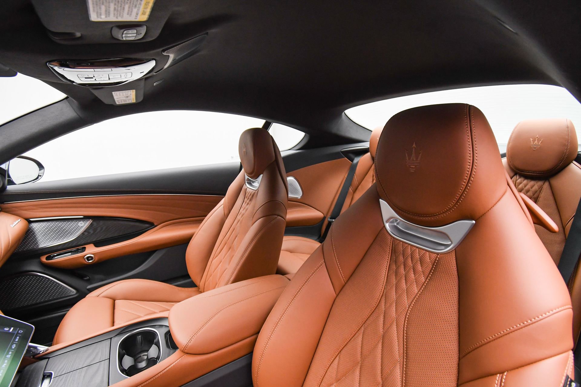 New 2025 Maserati GranTurismo Modena AWD/4WD image 48