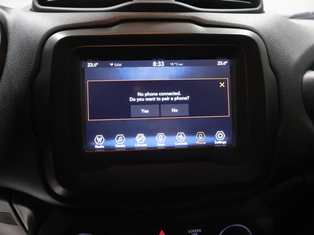 Used 2019 Jeep Renegade Trailhawk w/ LED Lighting Group image 25