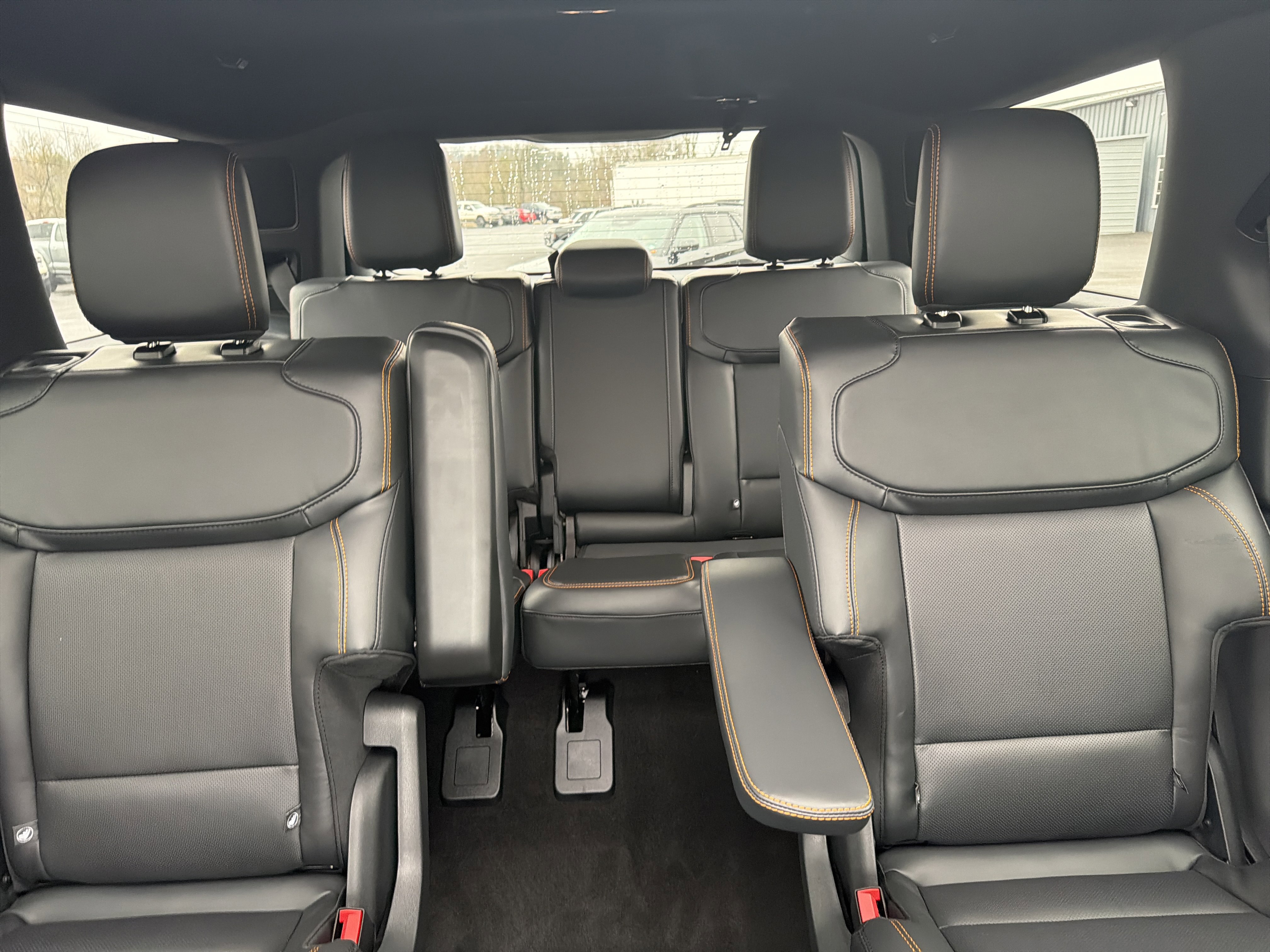 New 2026 Ford Expedition Tremor image 36