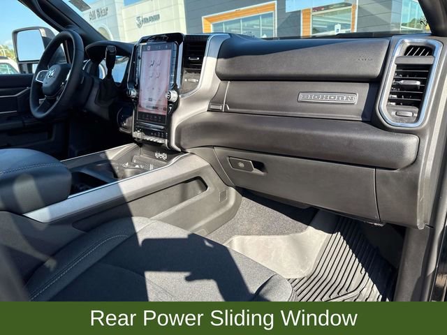 Used 2025 RAM 2500 Big Horn image 15