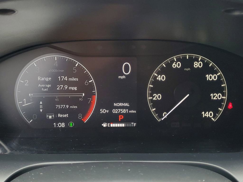 Used 2024 Honda HR-V Sport image 12