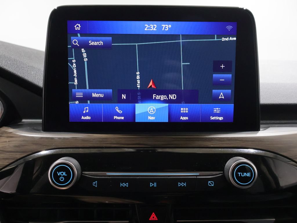 Used 2020 Ford Escape Titanium AWD/4WD image 32