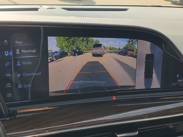 Used 2023 Cadillac Escalade Sport Platinum w/ LPO, ONYX Package AWD/4WD image 22