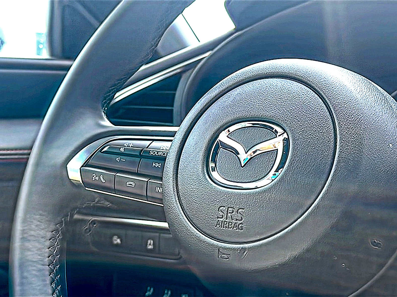 New 2025 MAZDA MAZDA3 Carbon AWD/4WD image 20