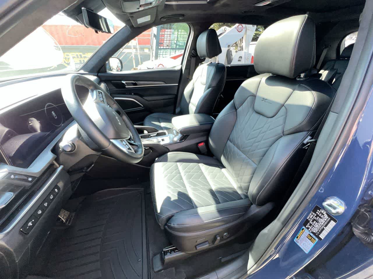 Used 2025 Kia Telluride SX Prestige X-Line AWD/4WD image 11