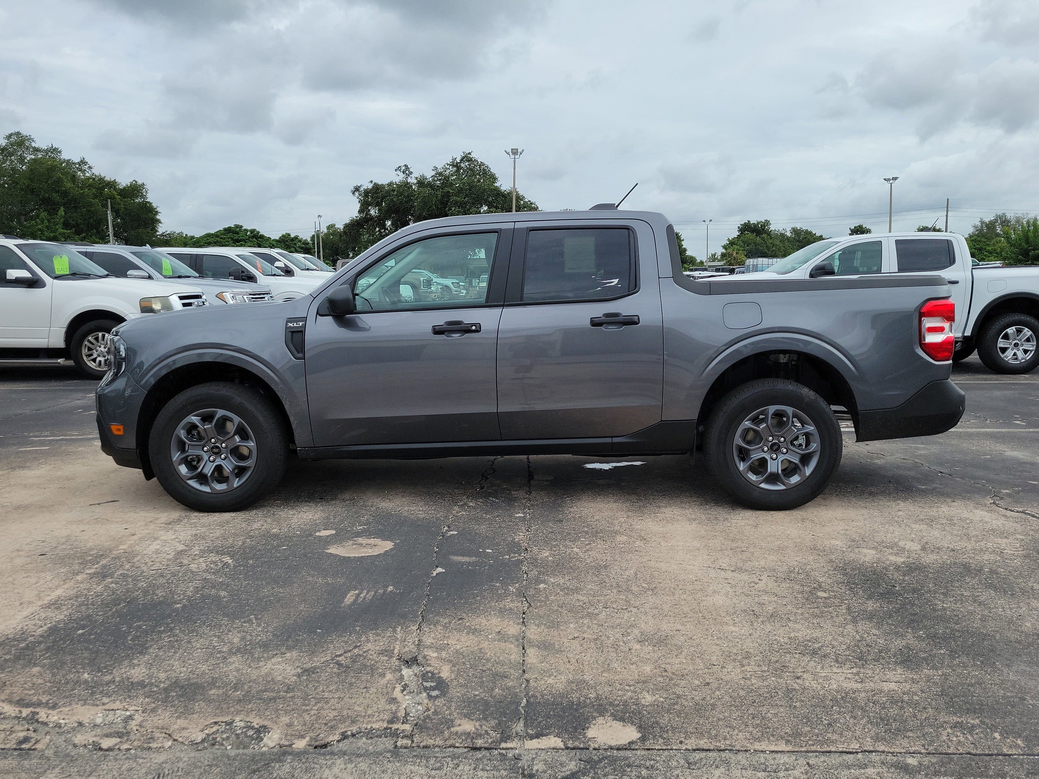 New 2026 Ford Maverick XLT FWD image 6