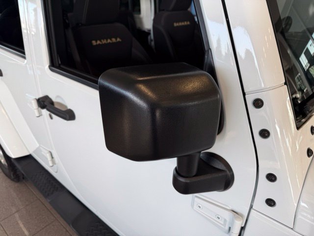 Used 2014 Jeep Wrangler Unlimited Sahara AWD/4WD image 11