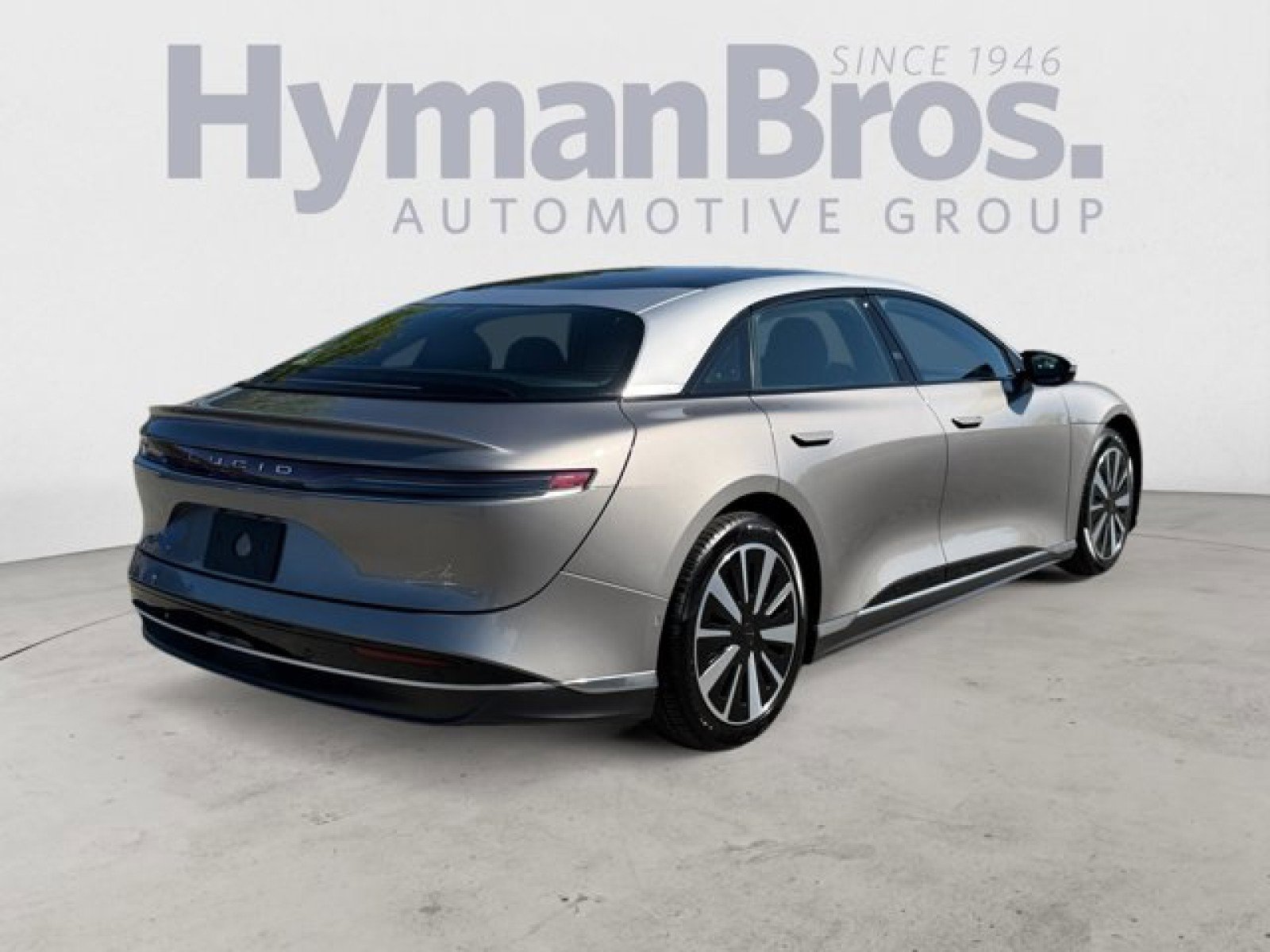 Used 2023 Lucid Air Grand Touring AWD/4WD image 3