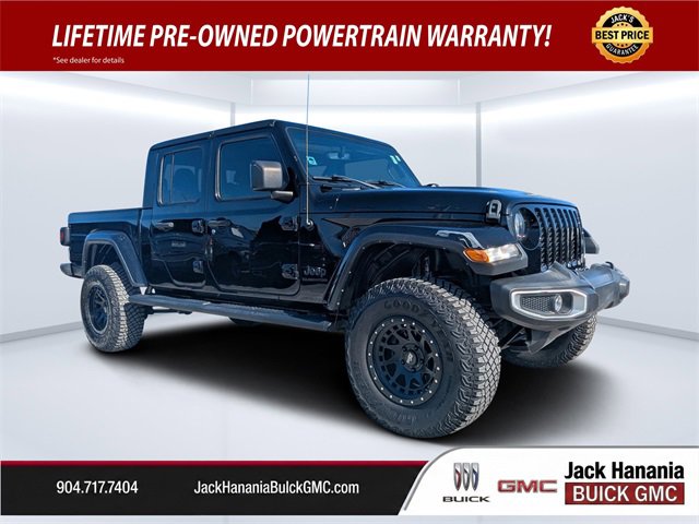 Used 2022 Jeep Gladiator Sport image 1