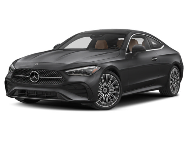 New 2027 Mercedes-Benz CLE 450 4MATIC Coupe