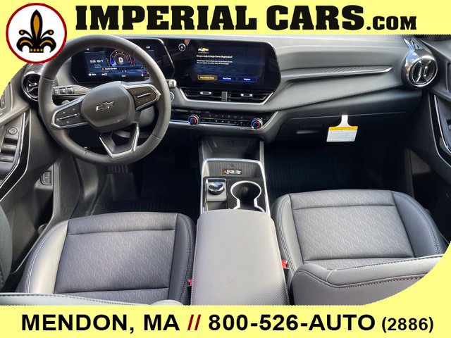 New 2027 Chevrolet Equinox LT w/ Convenience Package II AWD/4WD image 18
