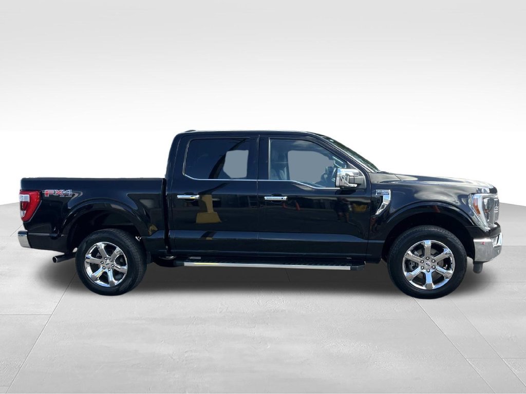 Certified 2023 Ford F150 4x4 SuperCrew image 2