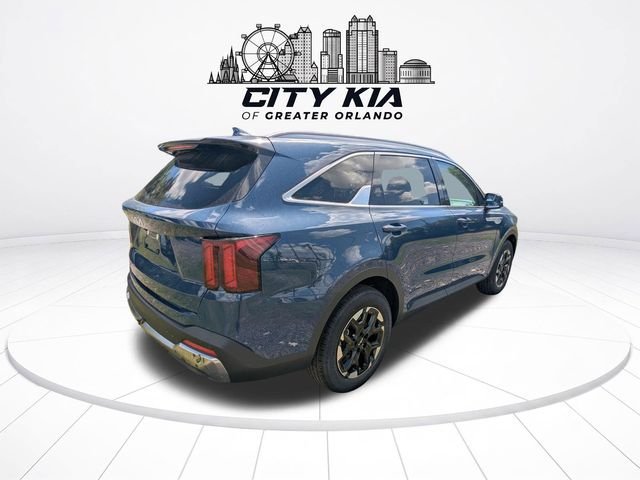 New 2026 Kia Sorento S w/ S Panoramic Sunroof Package FWD image 6