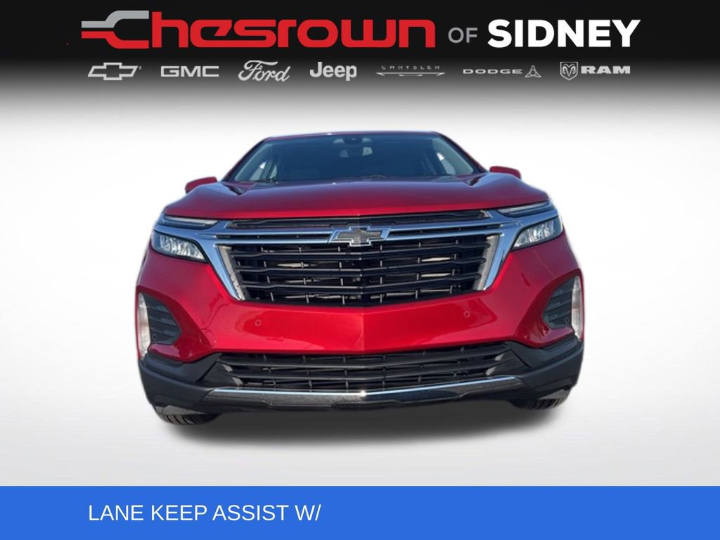 Used 2024 Chevrolet Equinox LT w/ LPO, Floor Liner Package FWD image 11