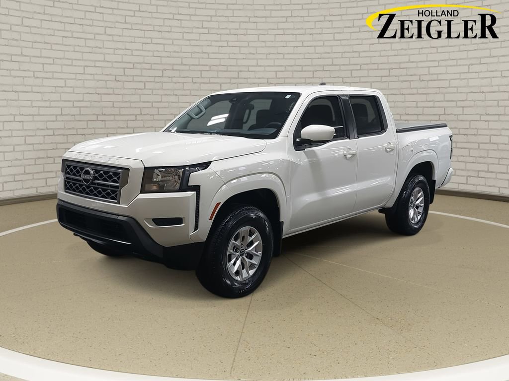 Certified 2024 Nissan Frontier SV w/ Tow Package image 1