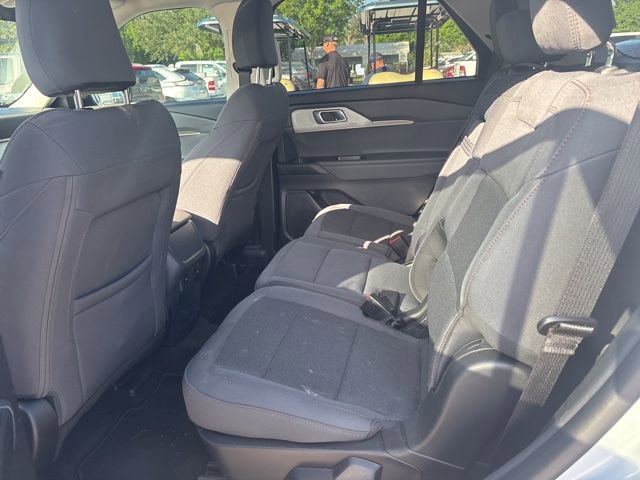 Used 2026 Ford Explorer Active RWD image 10