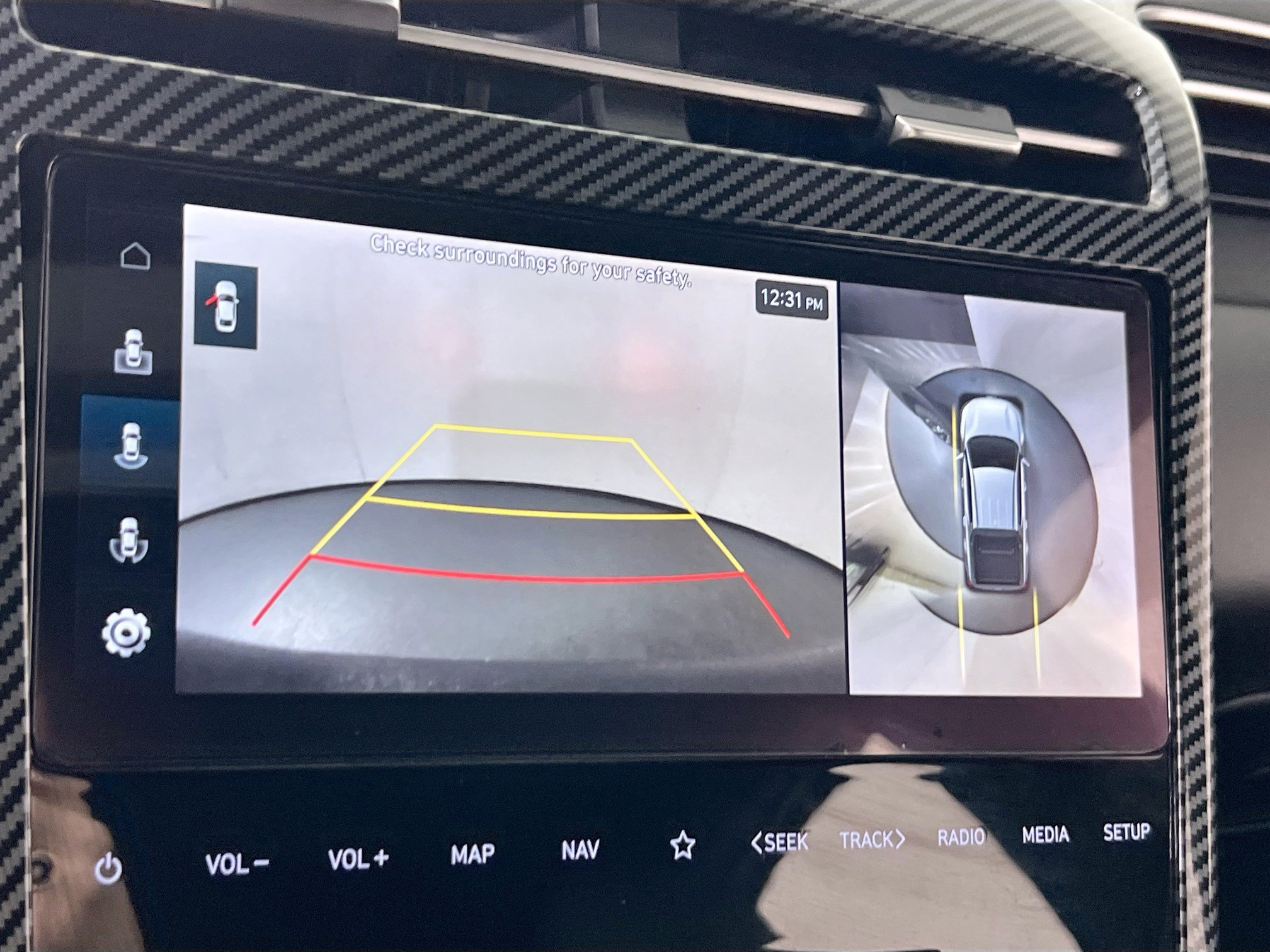 Used 2023 Hyundai Santa Cruz Limited image 14