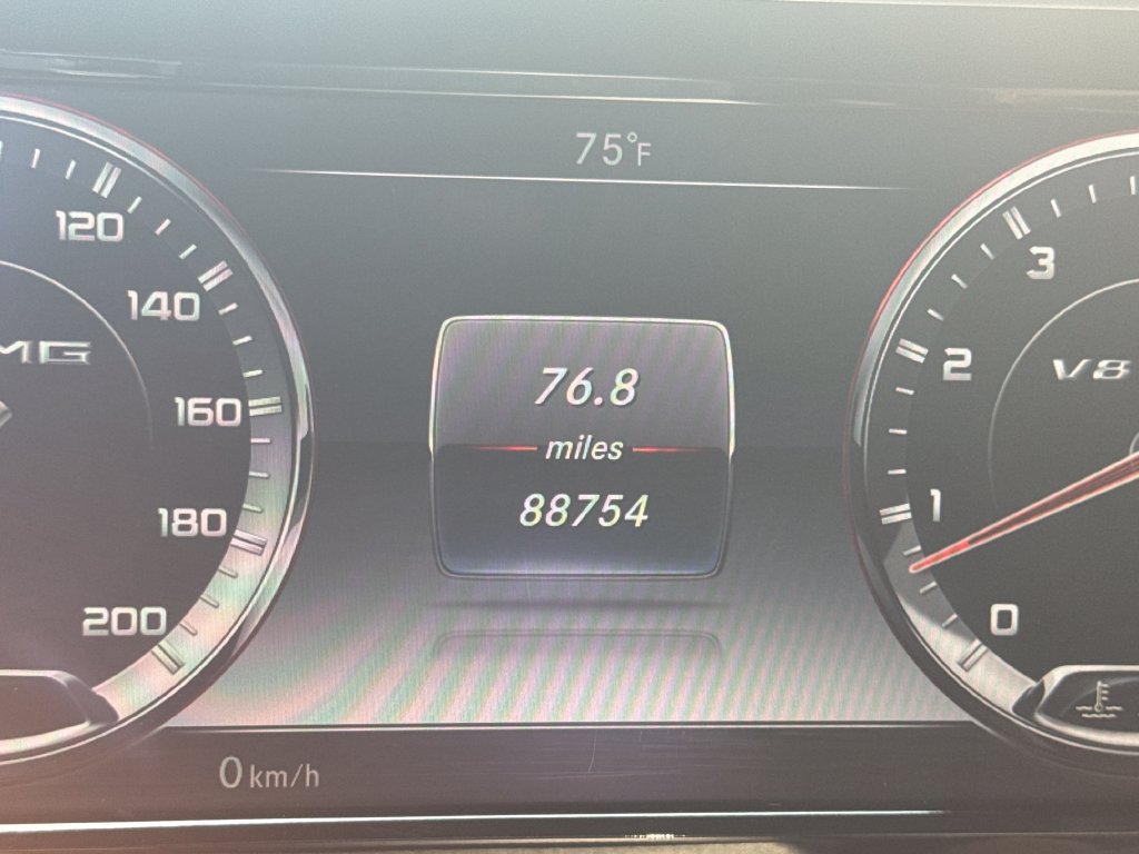 Used 2016 Mercedes-Benz S 63 AMG 4MATIC Coupe image 17