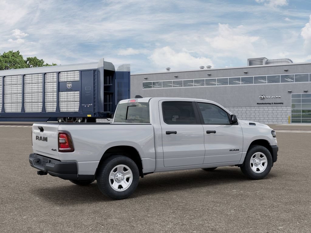 New 2026 RAM 1500 Tradesman AWD/4WD image 2