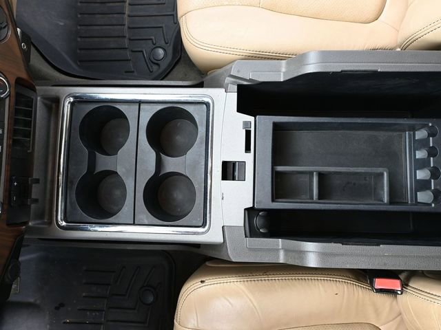 Used 2011 Ford F250 Lariat w/ Lariat Interior Pkg AWD/4WD image 32