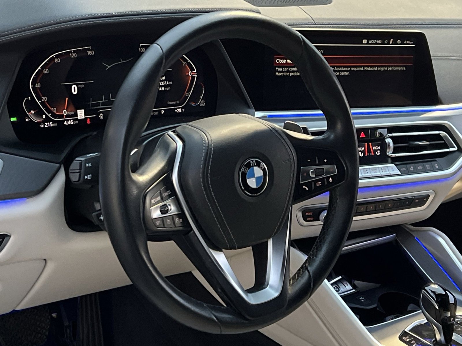 Used 2023 BMW X6 xDrive40i w/ Luxury Seating Package image 14