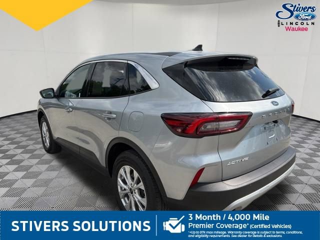 Certified 2023 Ford Escape Active AWD/4WD image 10