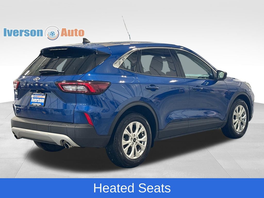 Used 2023 Ford Escape Active w/ Cold Weather Package FWD image 10