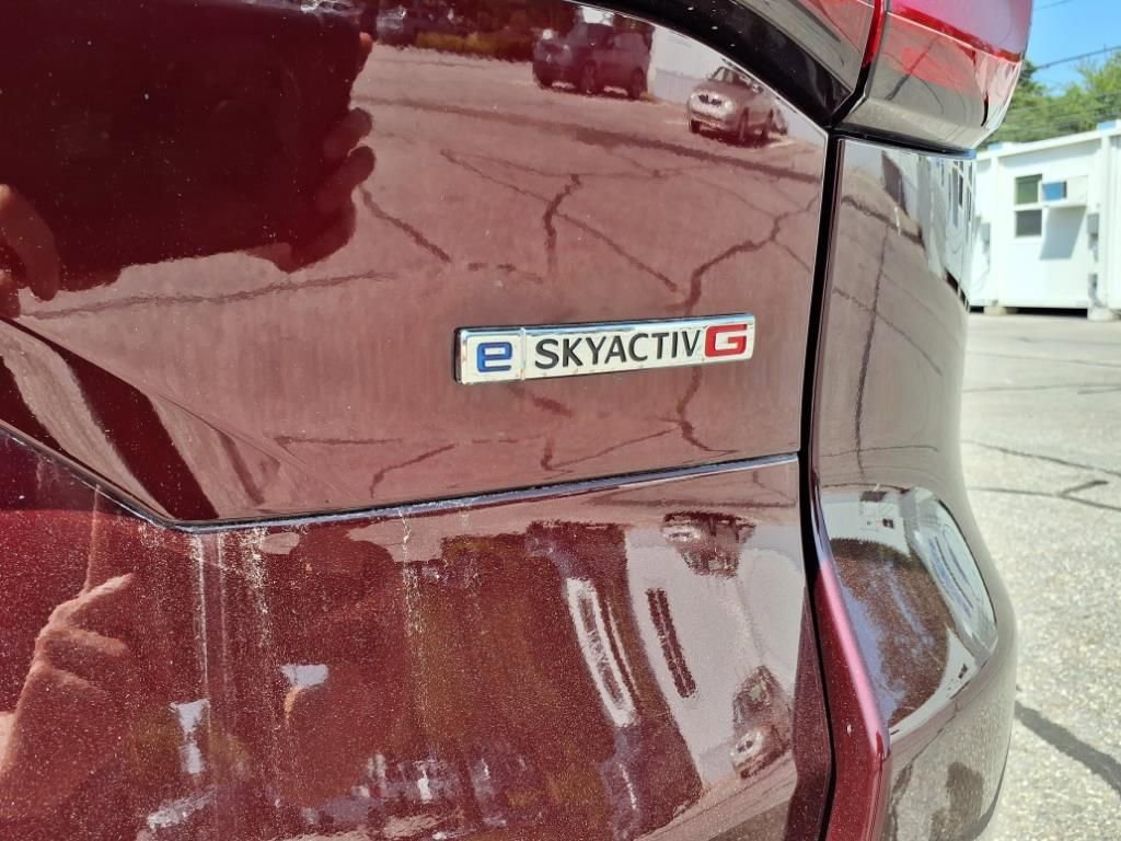 Certified 2024 MAZDA CX-90 3.3 Turbo S w/ Premium Package image 8