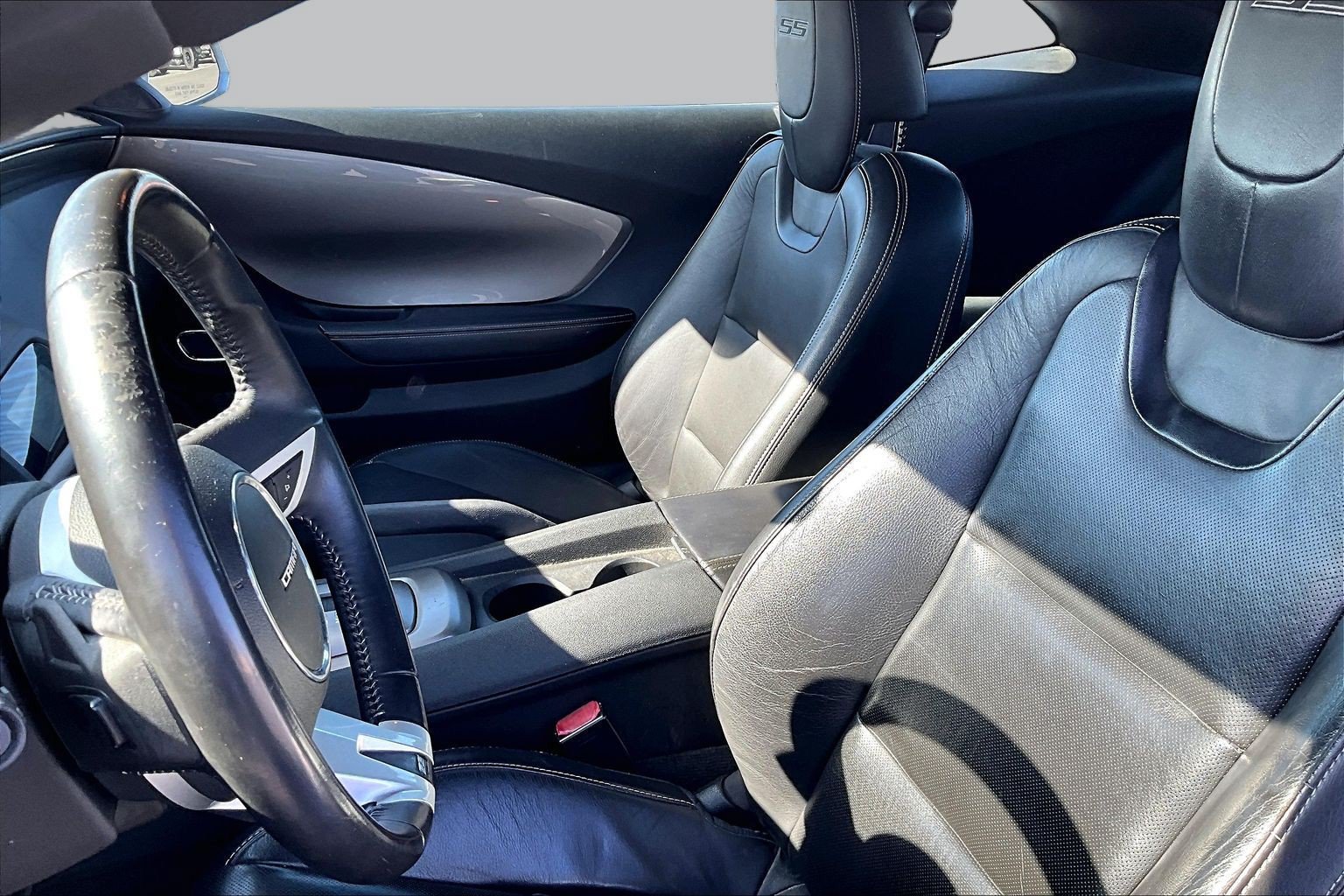 Used 2010 Chevrolet Camaro SS w/ RS Package RWD image 22