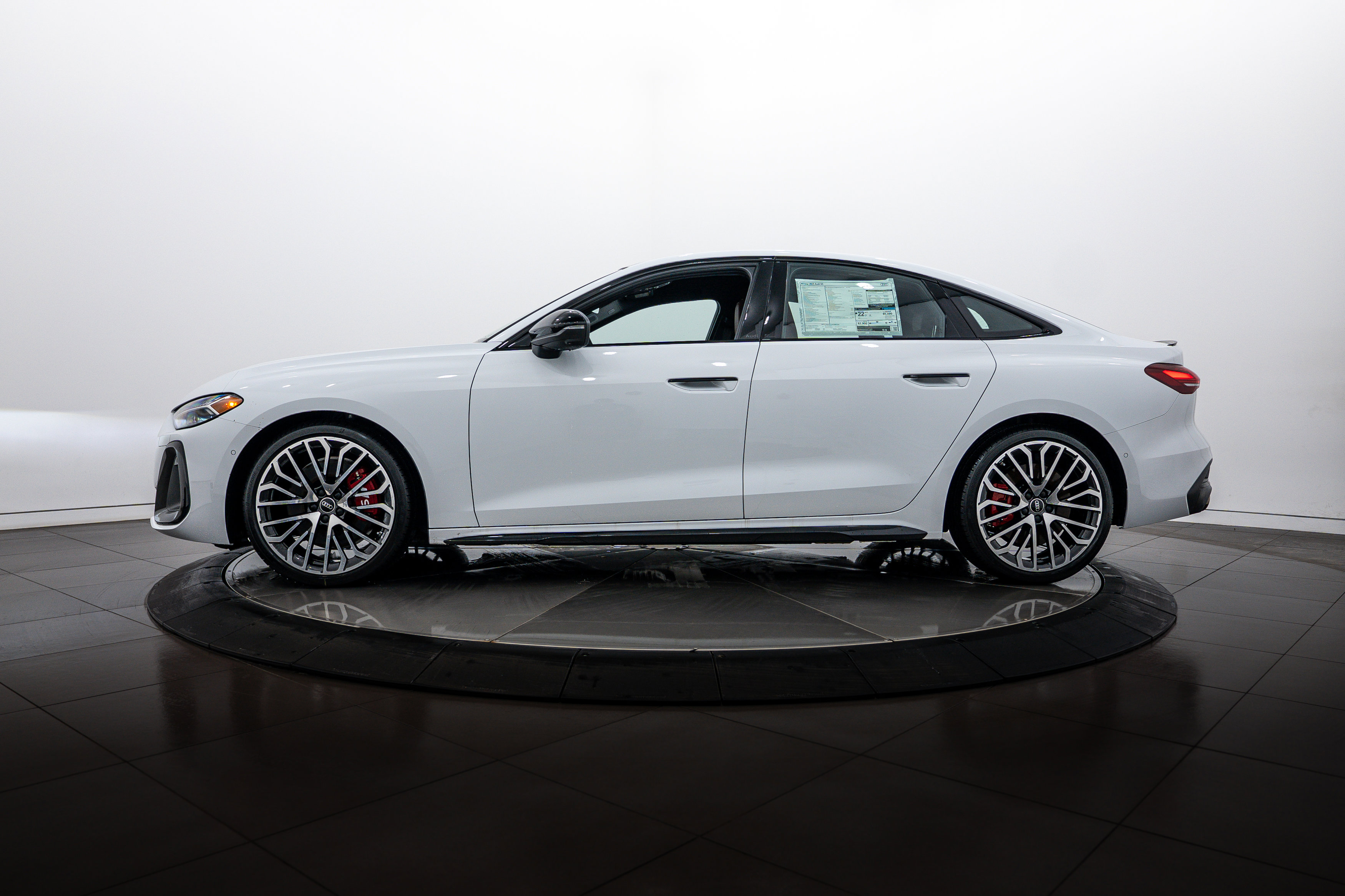 New 2025 Audi S5 Premium Plus image 6