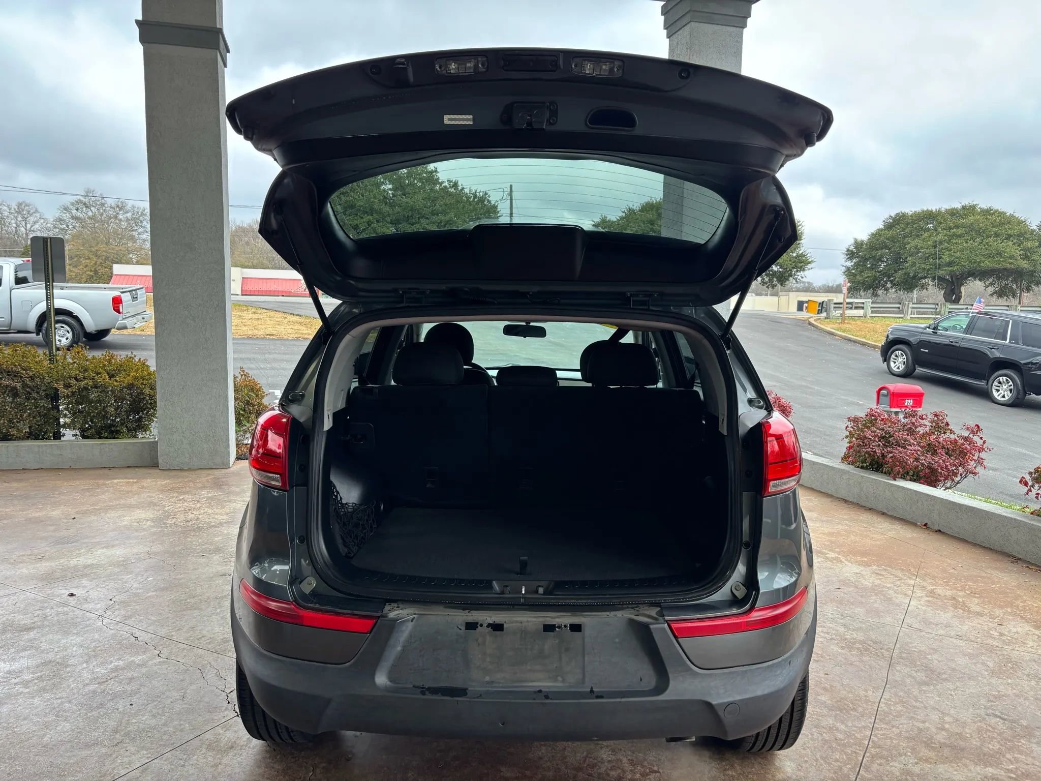 Used 2015 Kia Sportage LX image 21