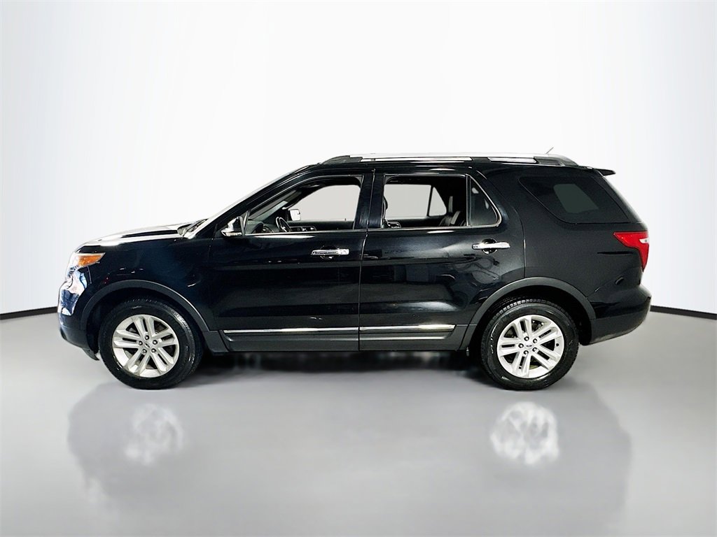 Used 2012 Ford Explorer XLT image 5