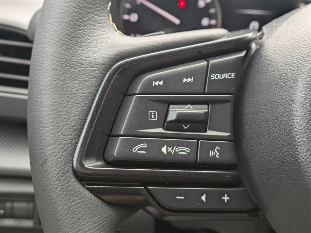 New 2026 Subaru Crosstrek 2.5i Sport image 26