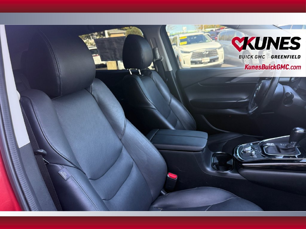 Used 2023 MAZDA CX-9 Touring Plus AWD/4WD image 42