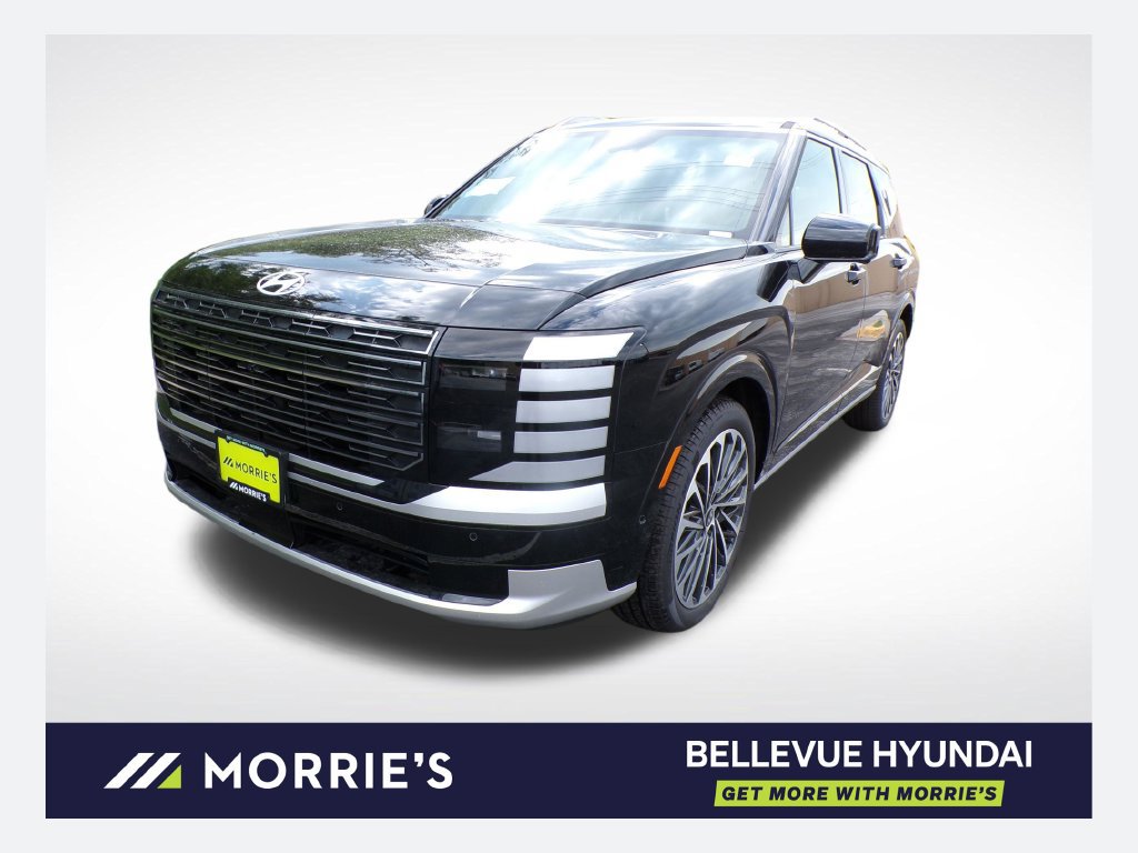 New 2026 Hyundai Palisade Calligraphy