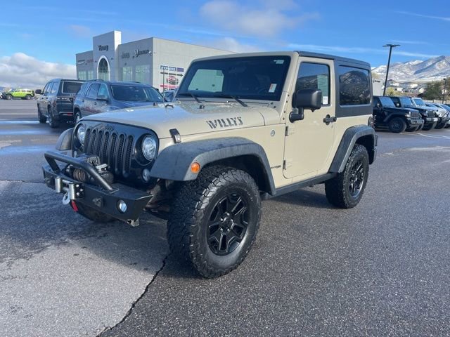 Used 2018 Jeep Wrangler Sport image 8