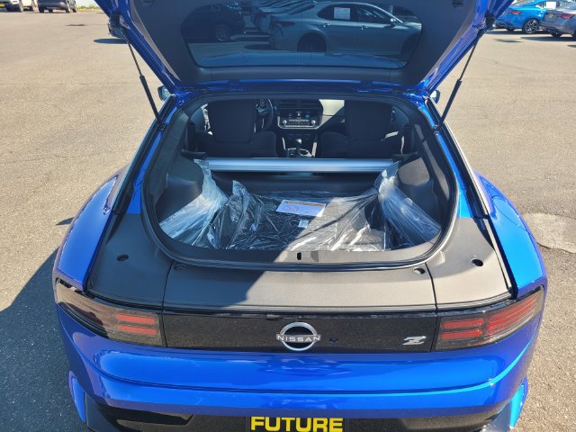 New 2027 Nissan Z Performance w/ Essentials Package (Sport) RWD image 7