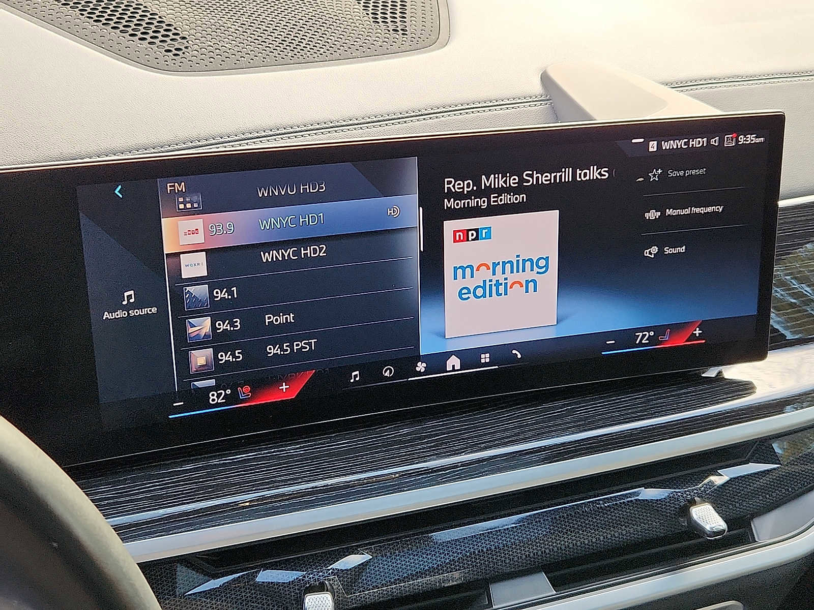 Certified 2024 BMW X7 xDrive40i w/ Executive Package image 16