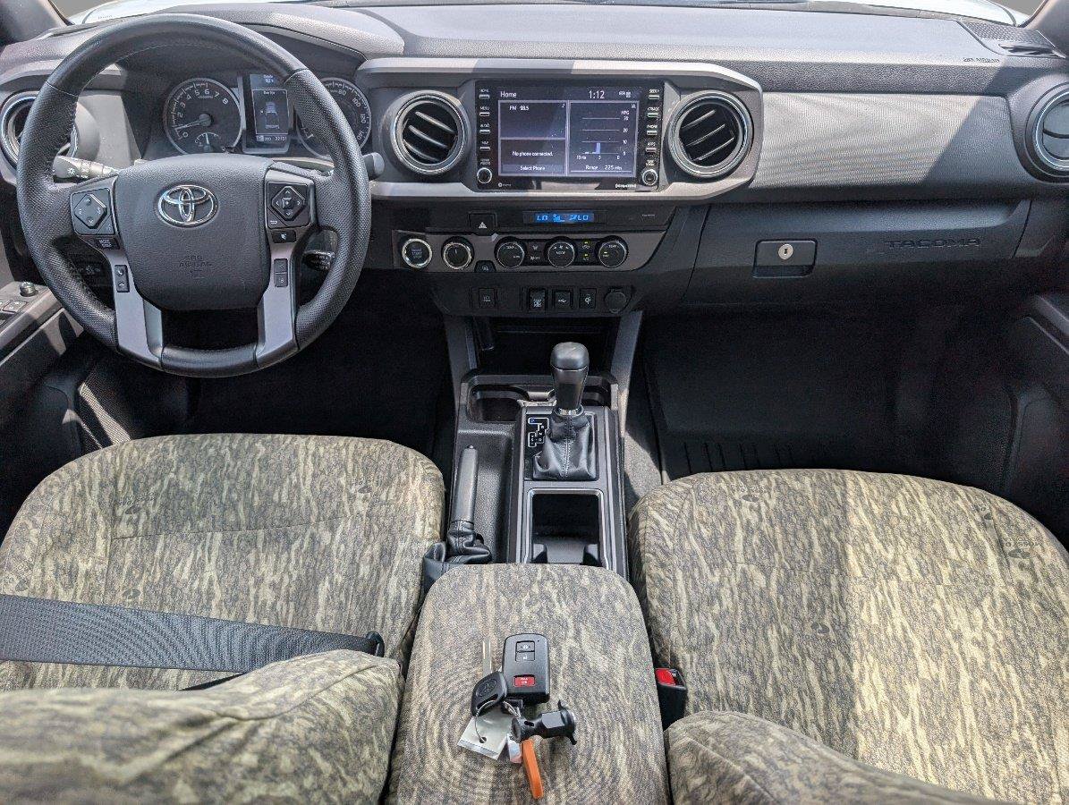 Used 2023 Toyota Tacoma TRD Off-Road AWD/4WD image 34