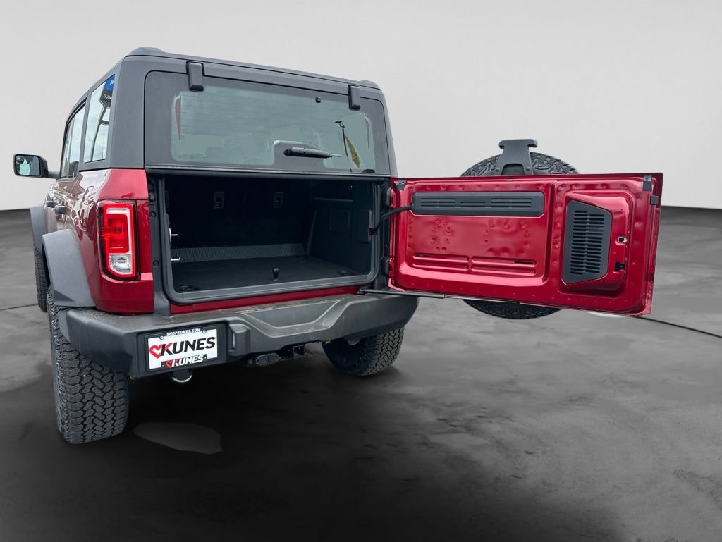 New 2026 Ford Bronco 4-Door w/ Sasquatch Package AWD/4WD image 20