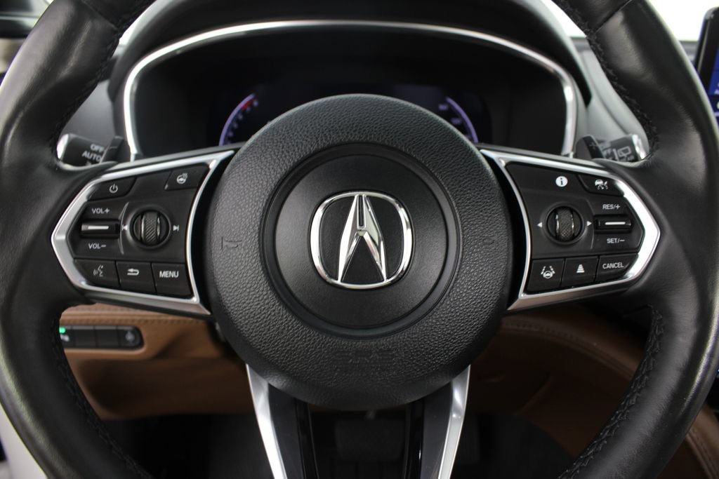 Used 2025 Acura MDX w/ Advance Package AWD/4WD image 14