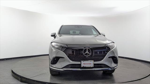 Used 2023 Mercedes-Benz EQS 450+ 4MATIC SUV image 12