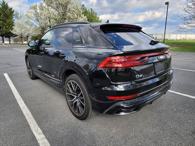 Used 2023 Audi Q8 Prestige w/ Prestige Package AWD/4WD image 11