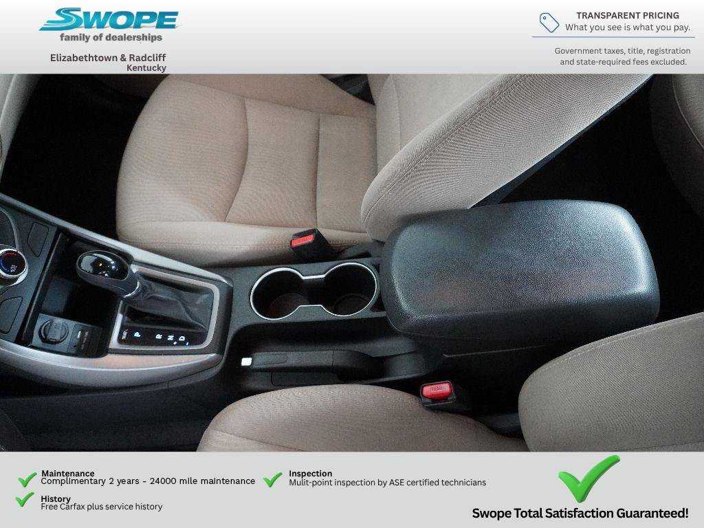 Used 2015 Hyundai Elantra SE w/ Option Group 02 FWD image 24
