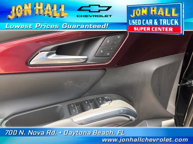 Used 2025 Chevrolet Traverse RS AWD/4WD image 26